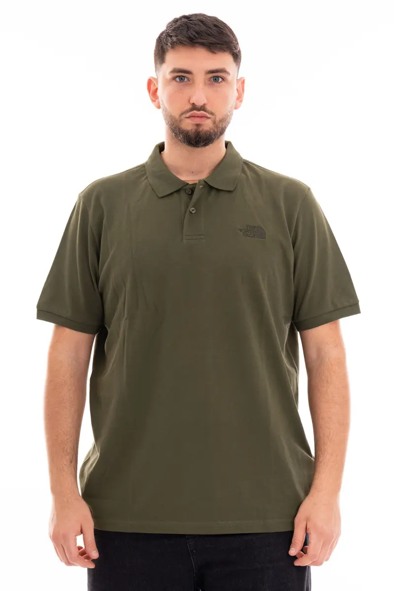 THE NORTH FACE POLO PIQUET UOMO NF00CG71PIB