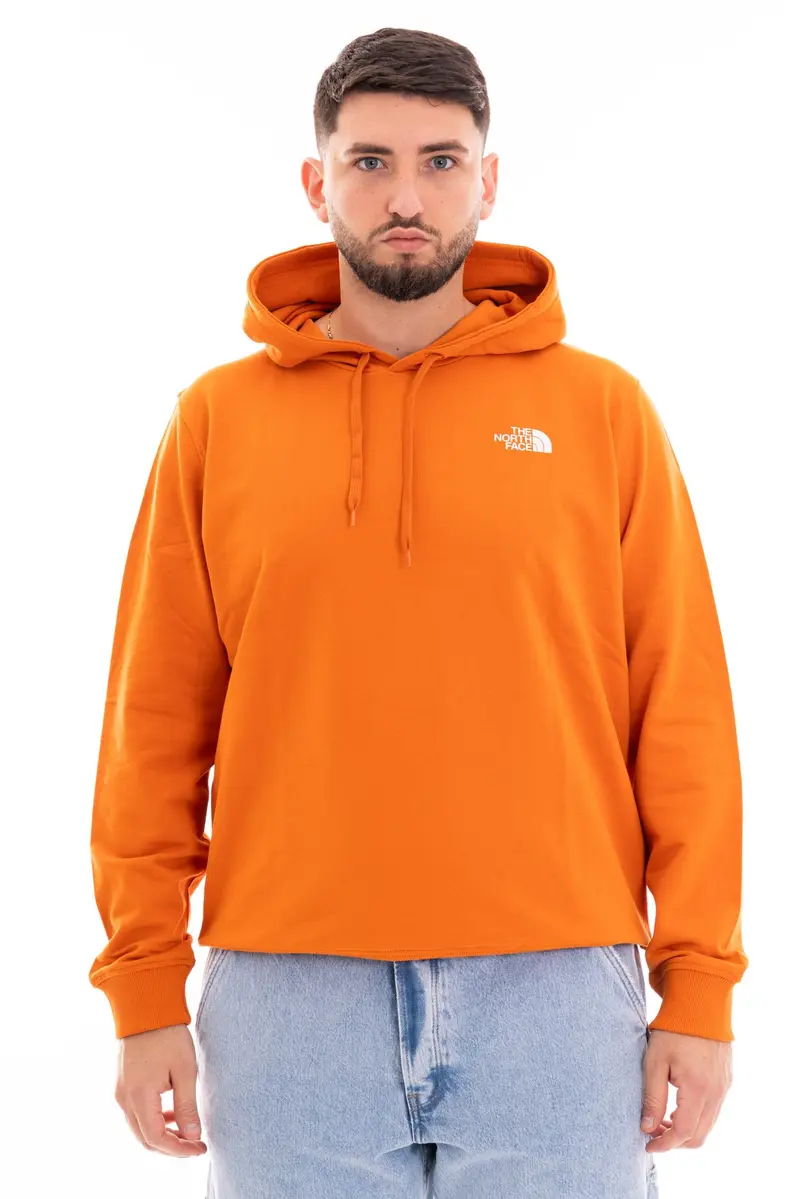 THE NORTH FACE PULLOVER SEASONAL DREW PEAK UOMO NF0A2S57PCO