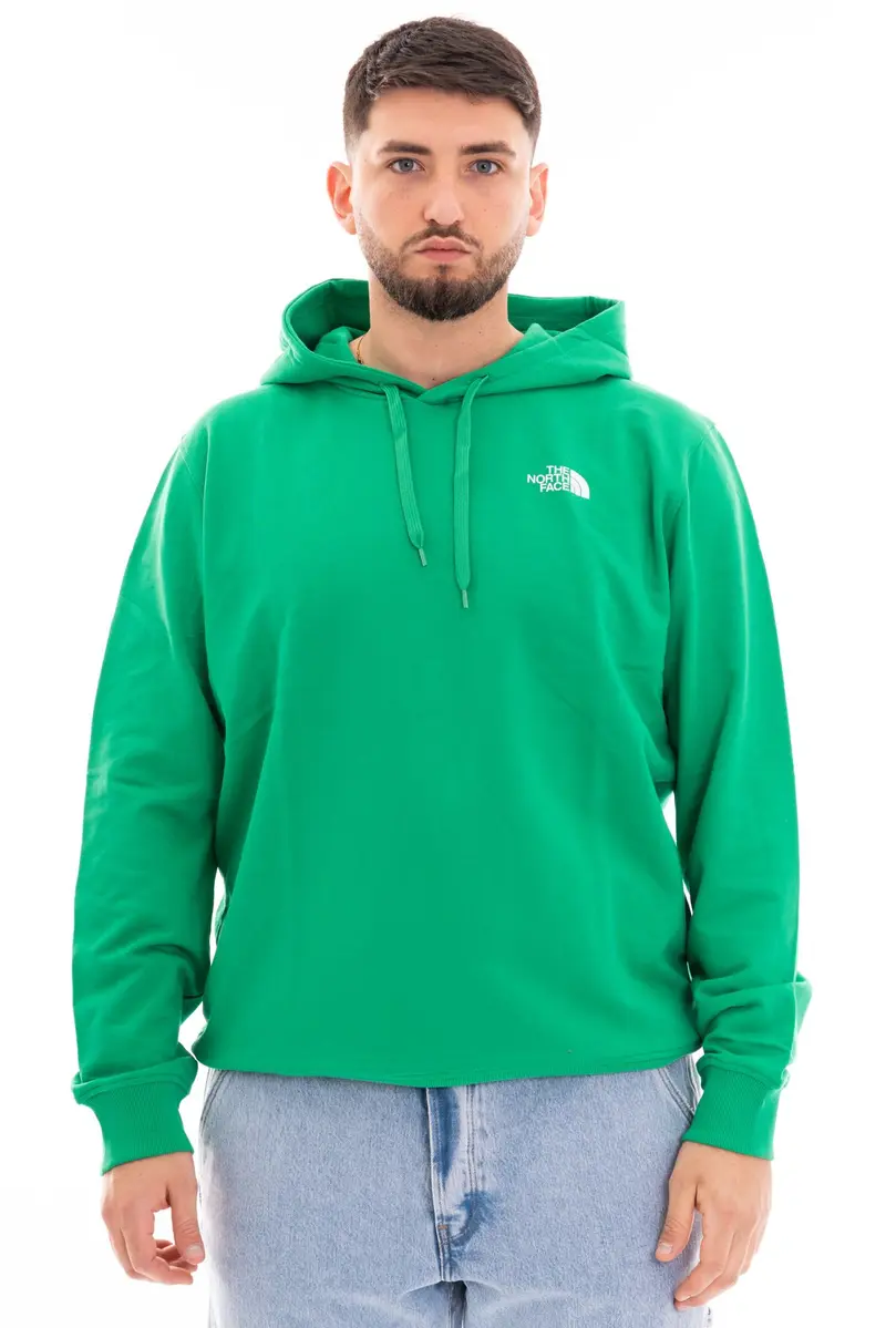 THE NORTH FACE PULLOVER SEASONAL DREW PEAK UOMO NF0A2S57PO8