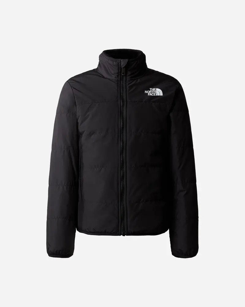 THE NORTH FACE REVERSIBLE MOSSBUD JACKET JR NF0A82YCJK31