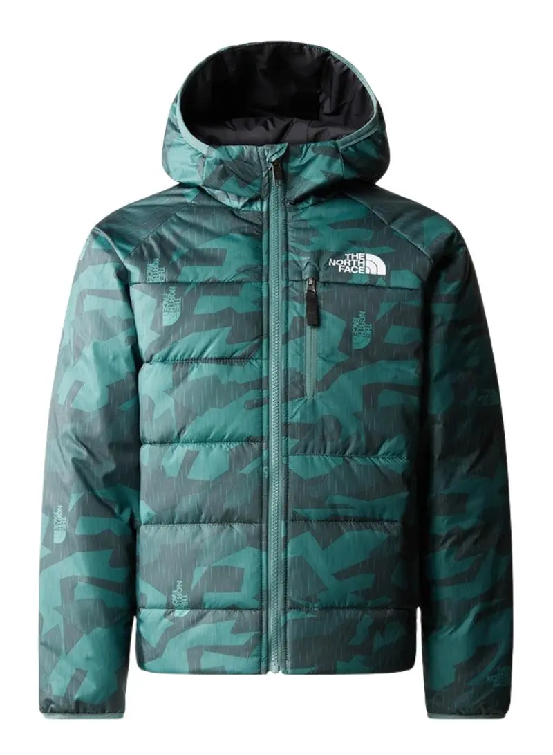 THE NORTH FACE REVERSIBLE PERRITO JACKET JR NF0A82DAO2V1