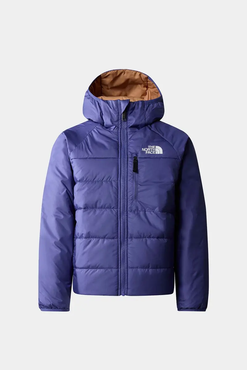 THE NORTH FACE REVERSIBLE PERRITO JACKET JR NF0A82DAOSX1