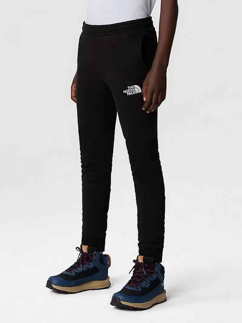 THE NORTH FACE SLIM FIT JOGGERS JR NF0A82EOJK31