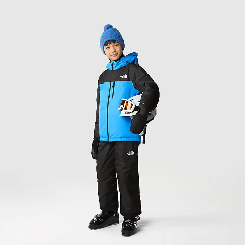 THE NORTH FACE SNOWQUEST X INSULATED JACKET JR NF0A8555KPI1