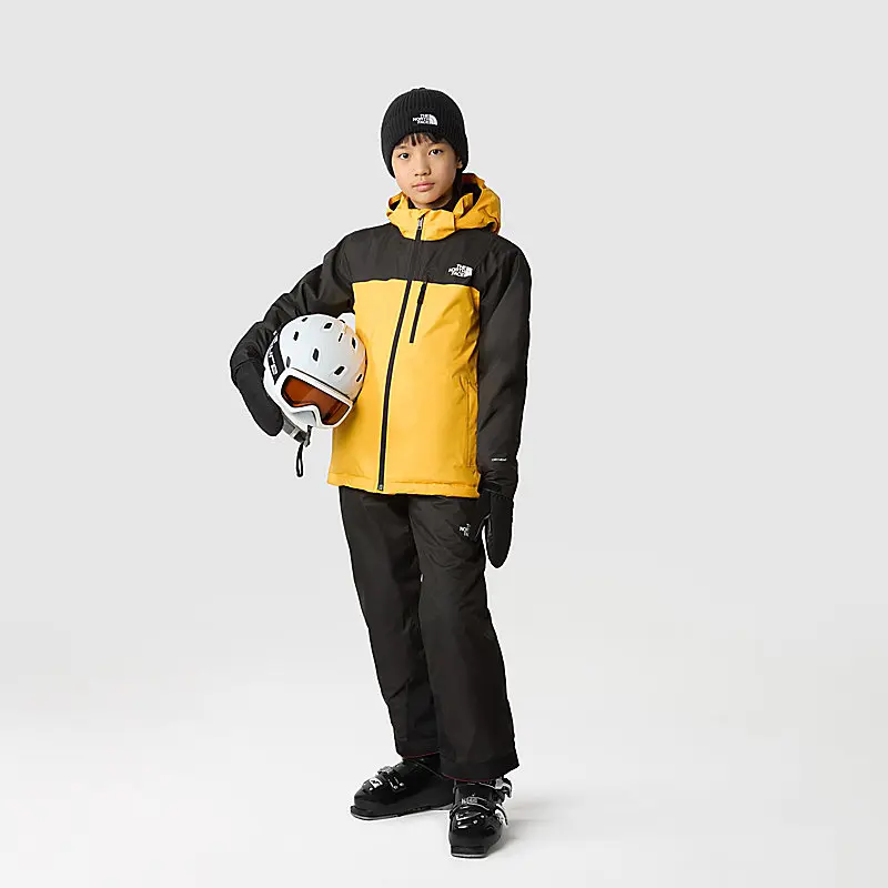 THE NORTH FACE SNOWQUEST X INSULATED JACKET JR NF0A8555ZU31