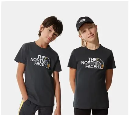 THE NORTH FACE T-SHIRT* Bambini e ragazzi NF00A3P7364