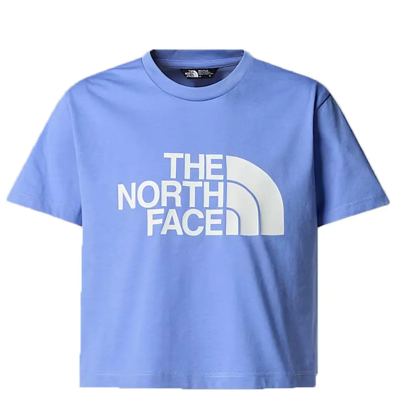 THE NORTH FACE T-SHIRT CROP JR NF0A8DRQ0YI
