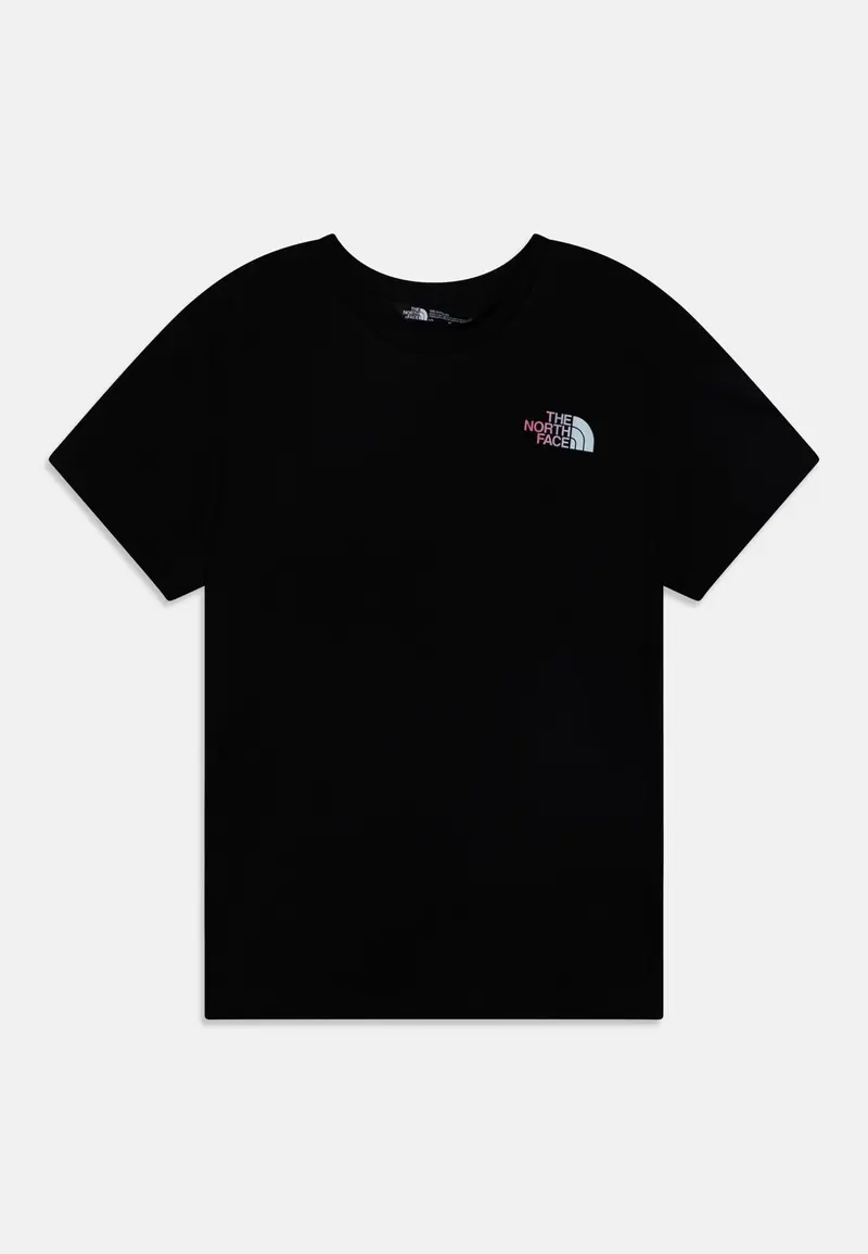 THE NORTH FACE T-SHIRT SHORT SLEEVES RELAXED GRAPHIC JR NF0A87V8JK3