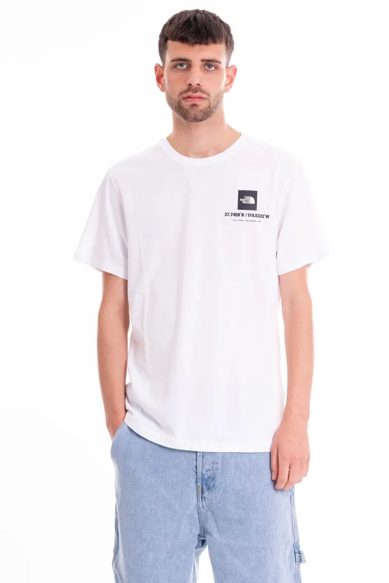 THE NORTH FACE T-SHIRT* Uomo NF0A826XFN41