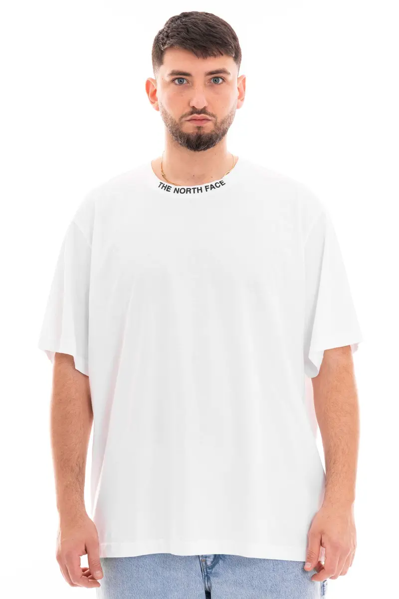 THE NORTH FACE T-SHIRT ZUMU SHORT SLEEVES UOMO NF0A87DDFN4