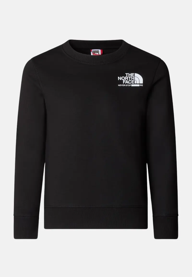 THE NORTH FACE TEEN LOGOWEAR JR NF0A854SJK31