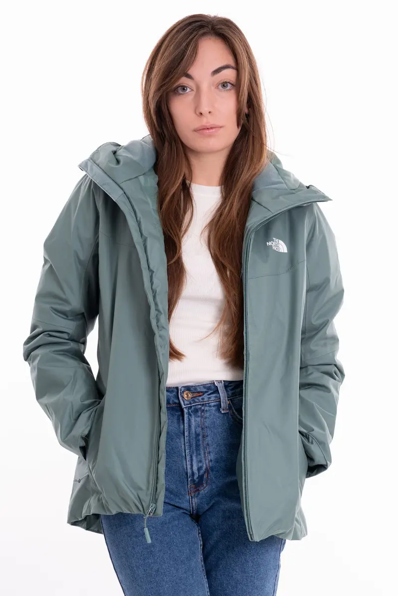 THE NORTH FACE W QUEST INSULATED JACKET NF0A3Y1JI0F1