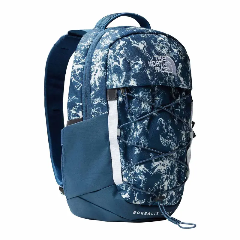 THE NORTH FACE ZAINO BOREALIS MINI BACKPACK SHADY NF0A52SWOU0