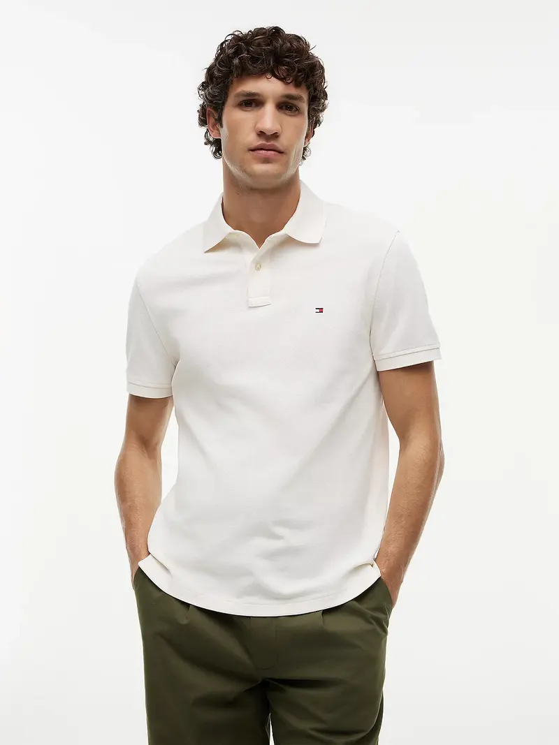 TOMMY HILFIGER 1958 POLO UOMO REGULAR MW17770 Z00
