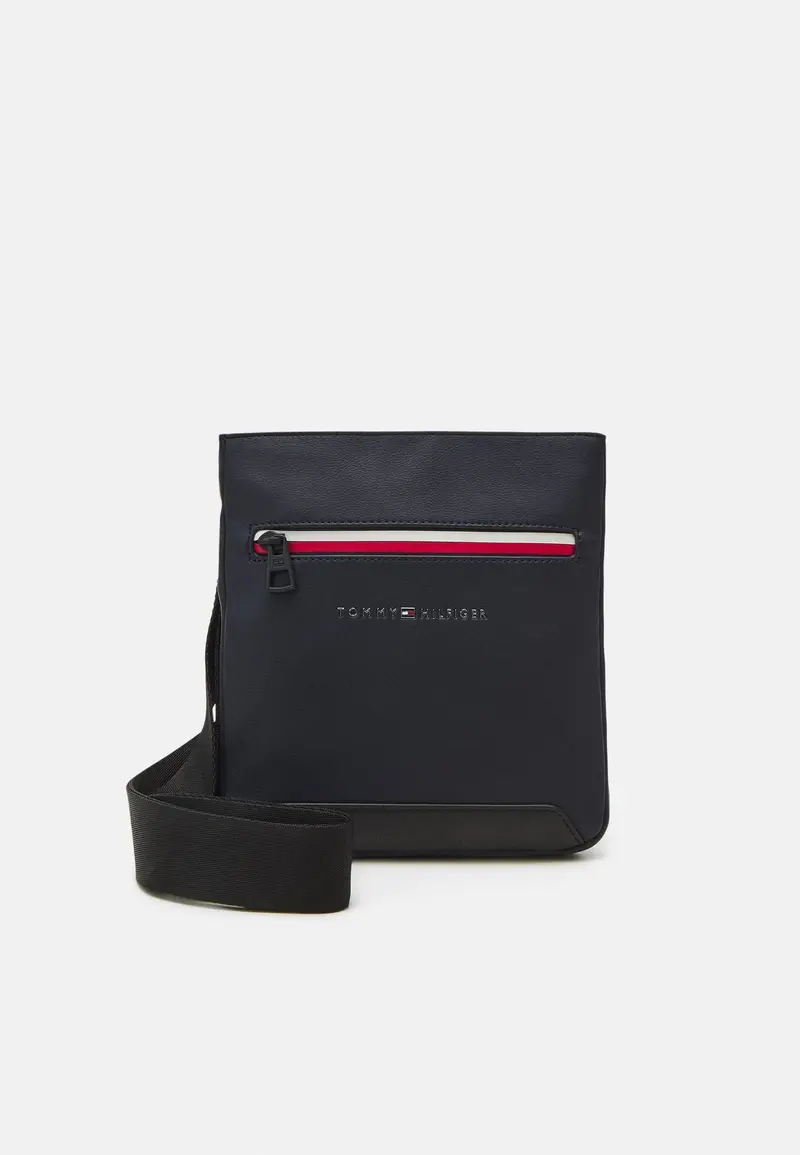TOMMY HILFIGER BORSA A TRACOLLA ESS CORP MINI CROSSOVER AM12212 DW6