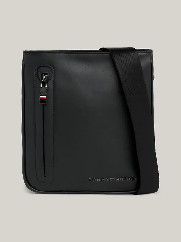 TOMMY HILFIGER BORSA A TRACOLLA MODERN MINI CROSSOVER AM12234 BDS