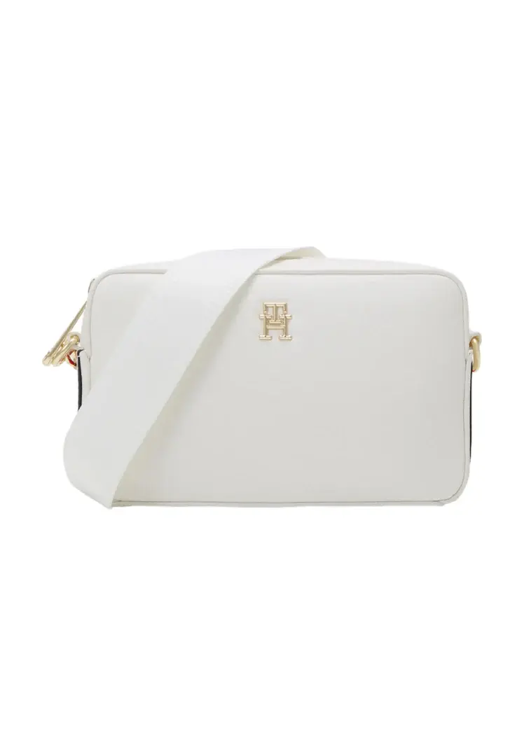 TOMMY HILFIGER BORSA ESSENTIAL CAMERA BAG CORP AW15707 YBL