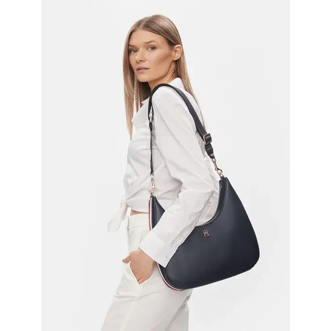 TOMMY HILFIGER BORSA ESSENTIAL CAROSSOVER CORP AW16088 DW6