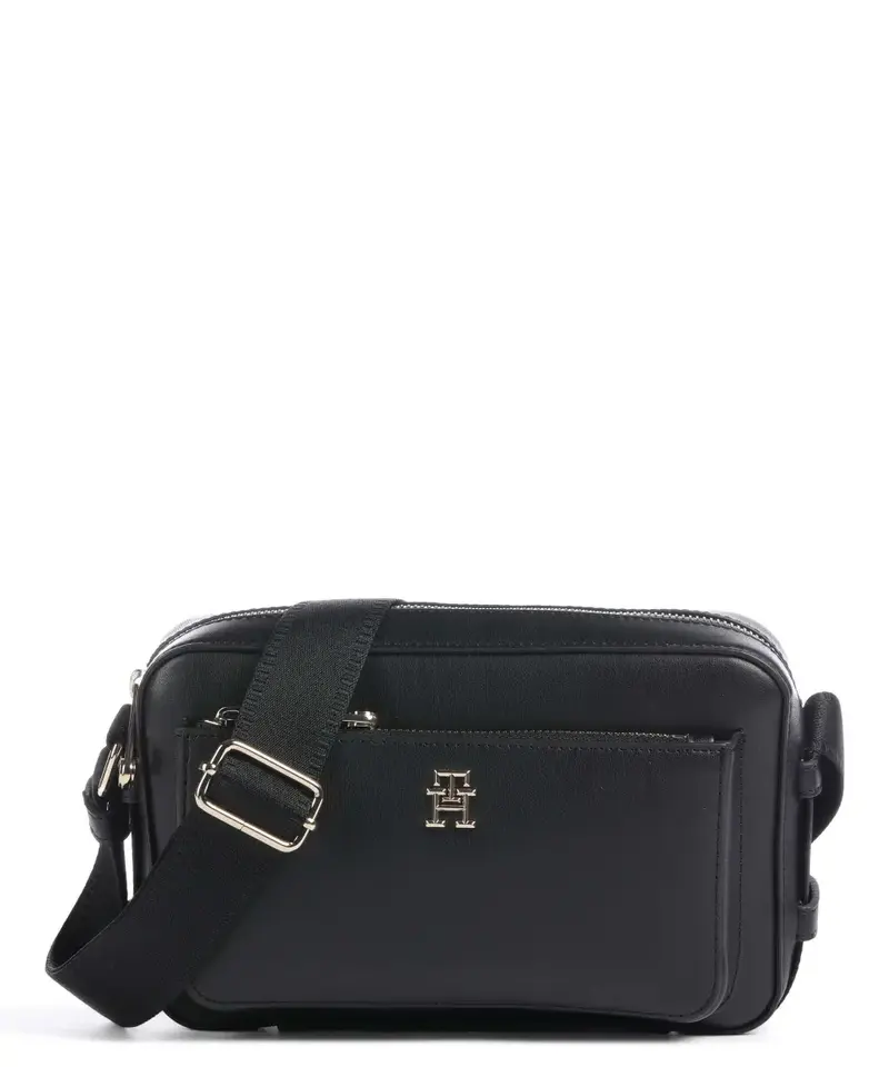 TOMMY HILFIGER BORSA ICONIC TOMMY CAMERA BAG AW15991 BDS