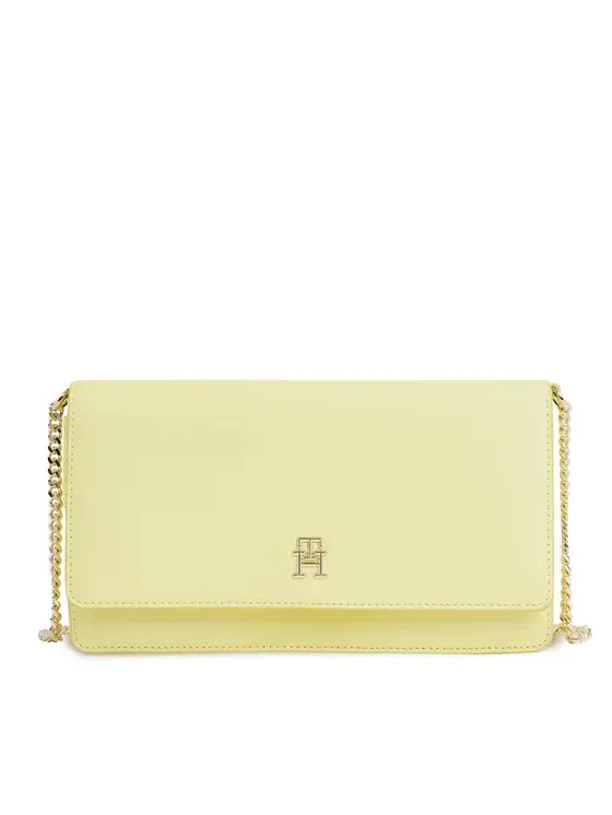 TOMMY HILFIGER BORSA REFINED CHAIN CROSSOVER AW16109 ZIN
