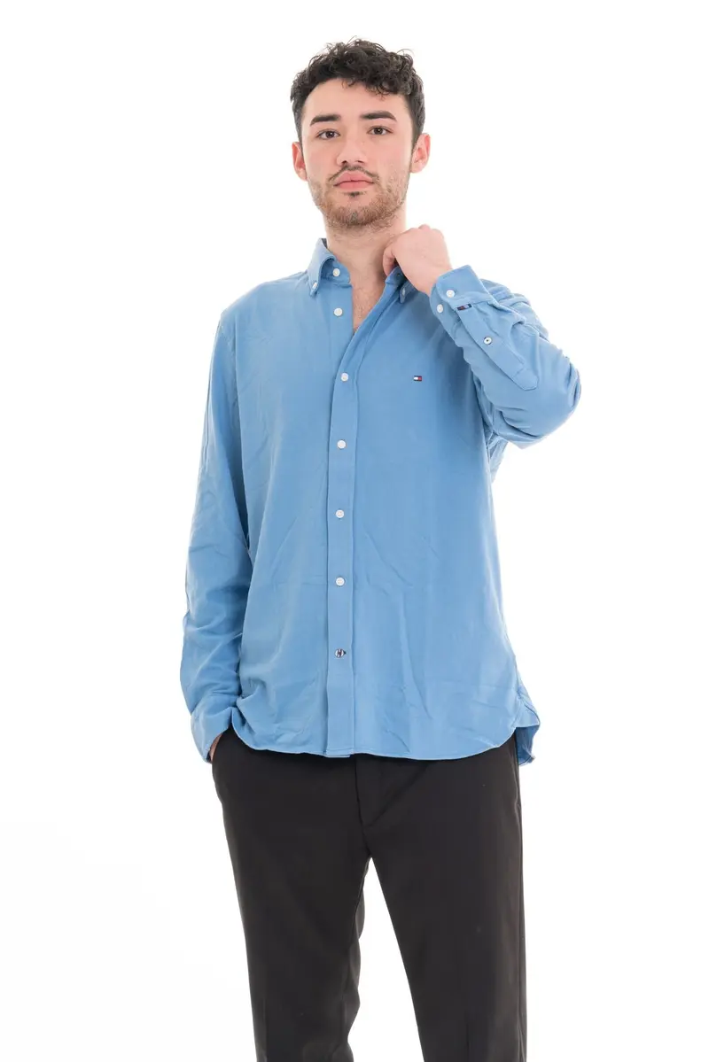 TOMMY HILFIGER Camicia* Uomo MW28331