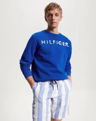 TOMMY HILFIGER M INK CREWNECK MW32358