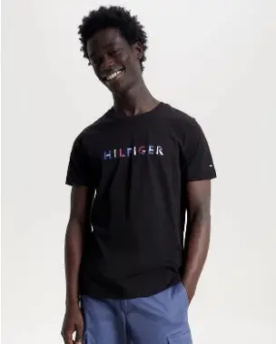TOMMY HILFIGER M RWB HILFIGER T-SHIRT MW31535