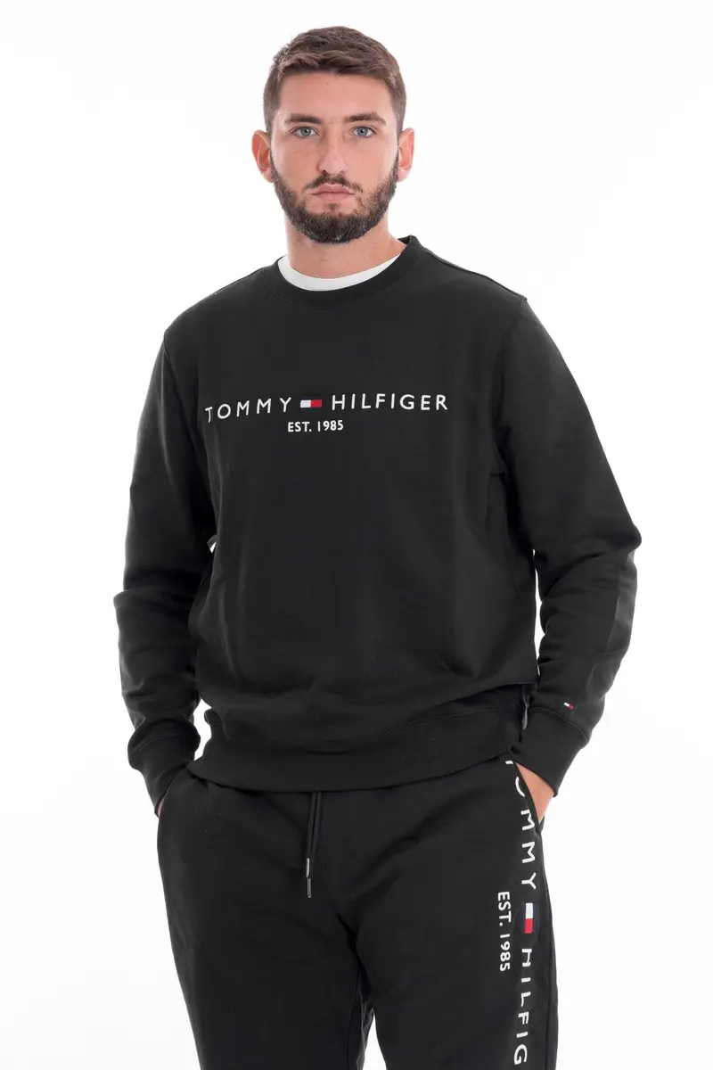 TOMMY HILFIGER M TOMMY LOGO SWEATSHIRT MW11596