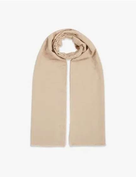 TOMMY HILFIGER MONOGRAM MICROMODAL SCARF AW15622
