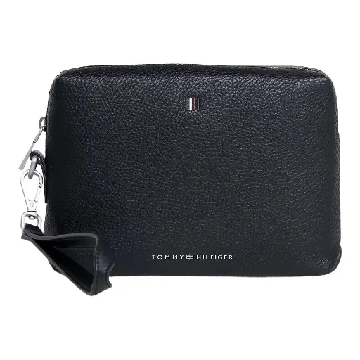 TOMMY HILFIGER POCHETTE CENTRAL AM12261 BDS