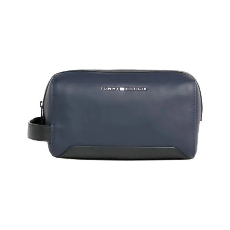 TOMMY HILFIGER POCHETTE ESS CORP WASHBAG AM12183 DW6