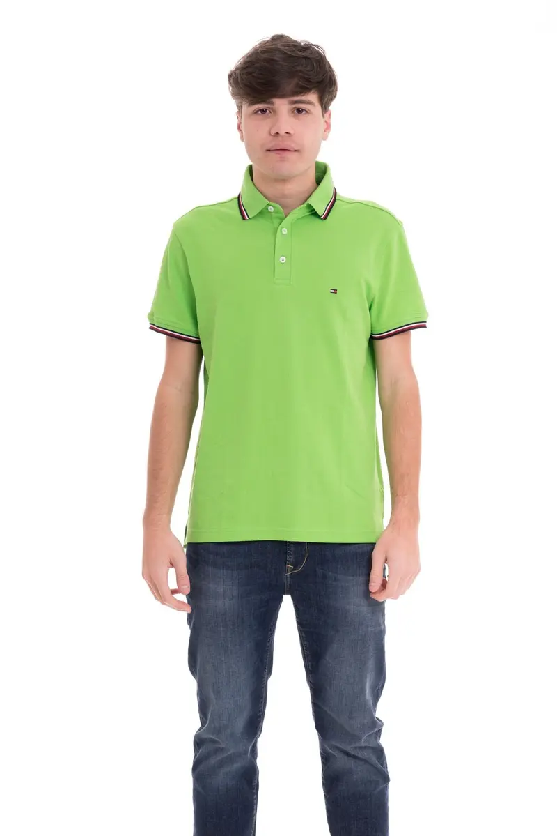 TOMMY HILFIGER Polo* Uomo MW30750