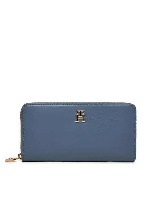TOMMY HILFIGER PORAFOGLI DISTINCT LARGE MONOLOGO AW16592 C0Z
