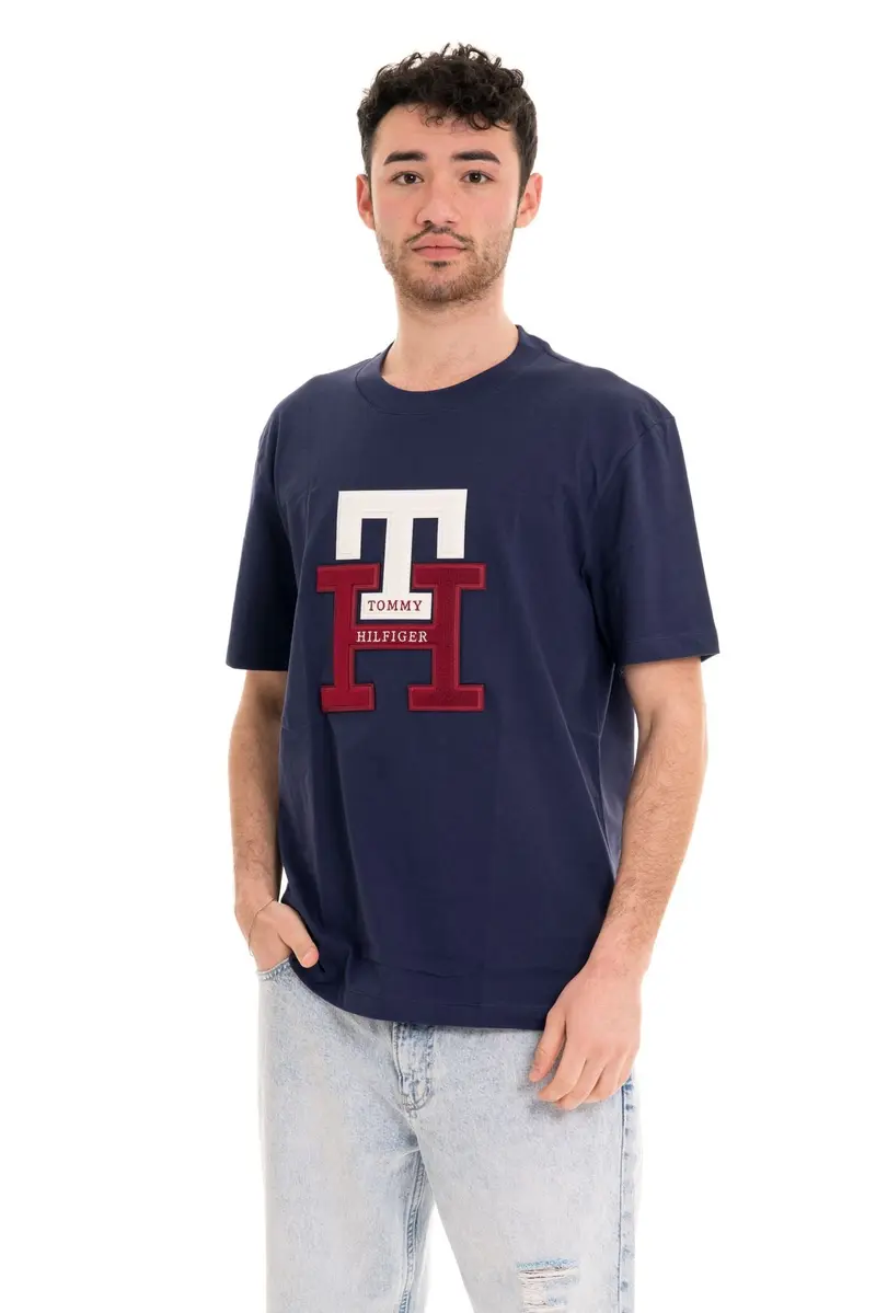 TOMMY HILFIGER T-SHIRT* Uomo MW29597