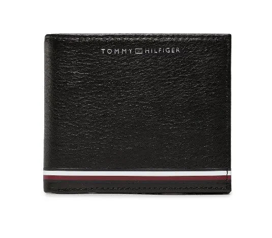 TOMMY HILFIGER TH CENTRAL MINI CC WALLET AM11258