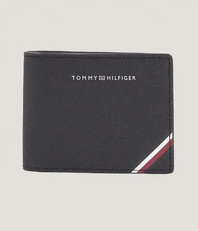 TOMMY HILFIGER TH CENTRAL MINI CC WALLET AM11584