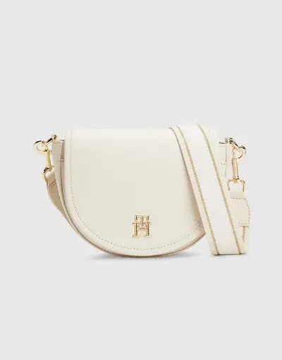 TOMMY HILFIGER TH CITY SUMMER SADDLE BAG AW14877