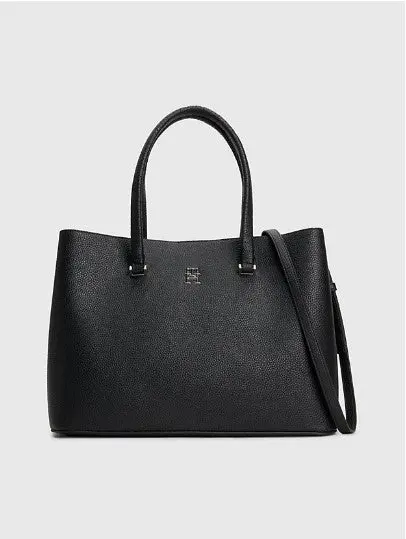 TOMMY HILFIGER TH EMBLEM SATCHEL AW14860