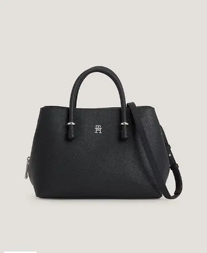 TOMMY HILFIGER TH EMBLEM SATCHEL AW15224