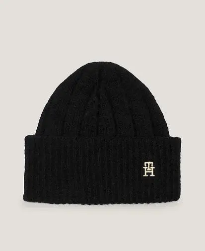 TOMMY HILFIGER TH TIMELESS BEANIE AW15307