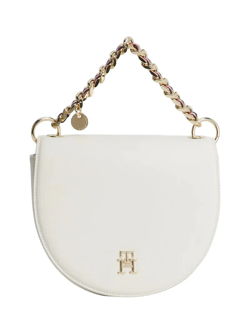 TOMMY HILFIGER W CHIC SADDLE BAG AW14783