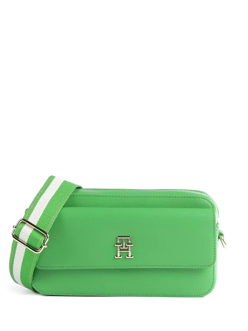 TOMMY HILFIGER W ICONIC TOMMY CAMERA BAG AW14467