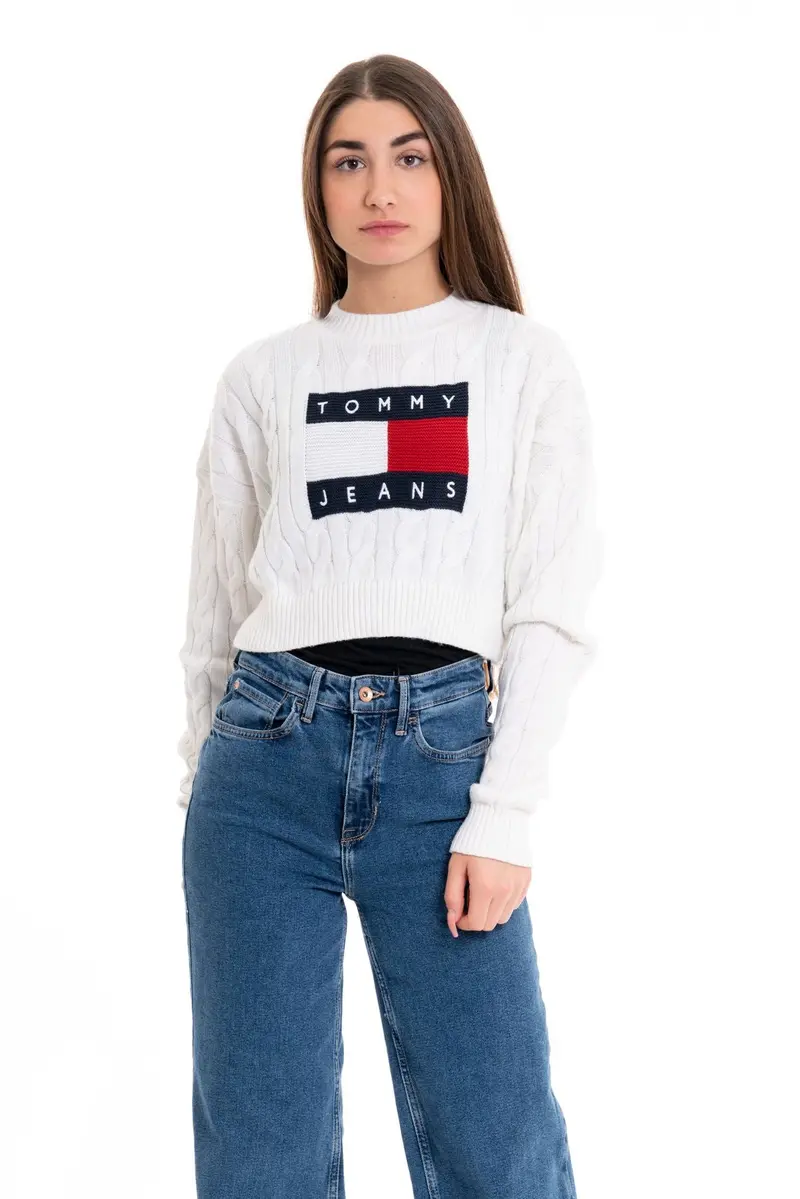 TOMMY JEANS Maglione* Donna DW14261