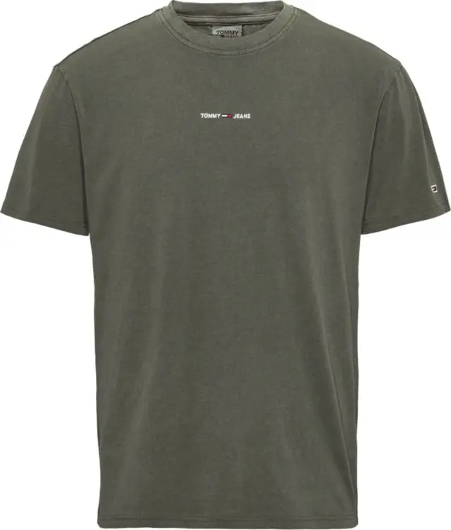TOMMY JEANS T-SHIRT* Uomo DM12852