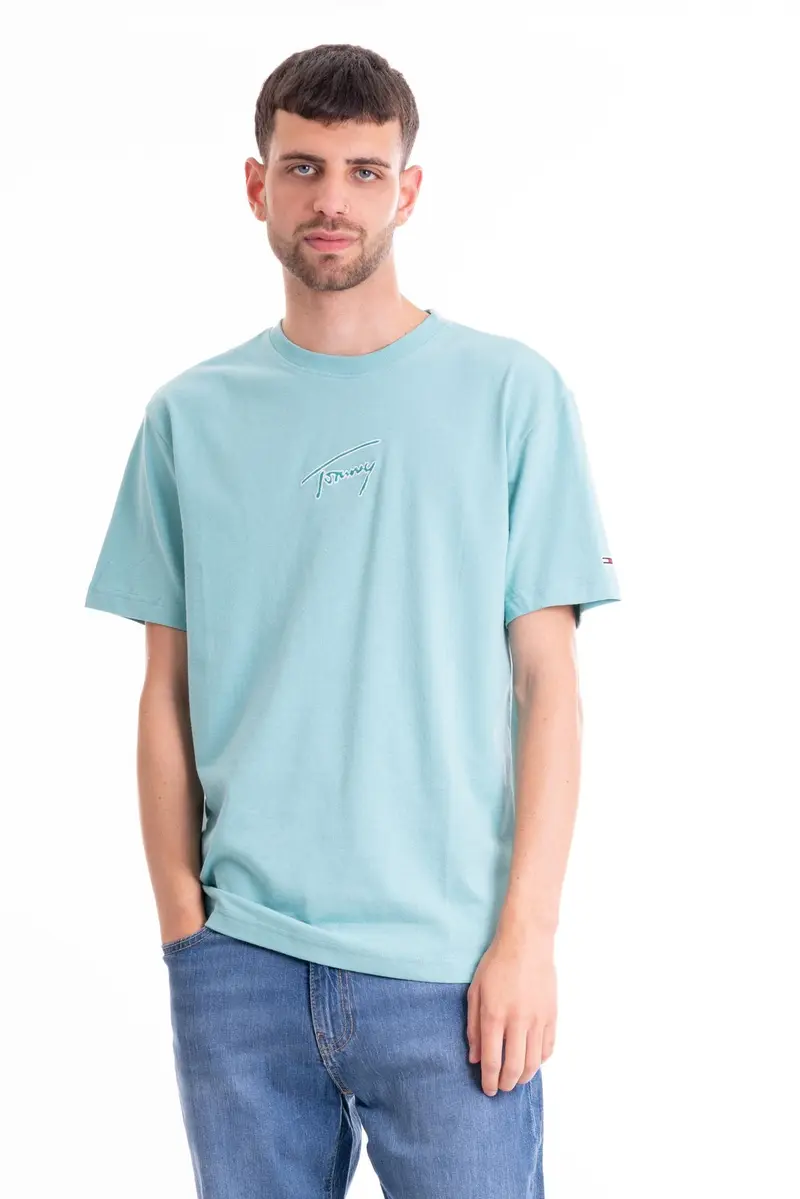 TOMMY JEANS T-SHIRT* Uomo DM15646