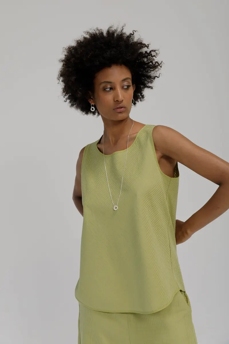Top 100% Cotton voile 6783
