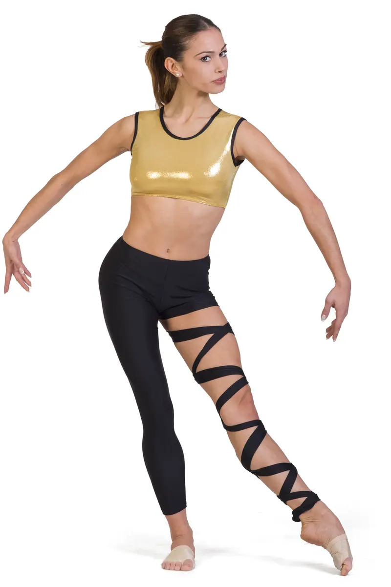 Top danza laminato HONEY C2140T