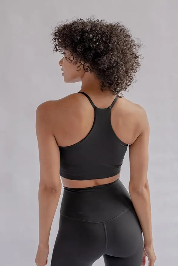 Top float Cleo Bra - Girlfriend Collective