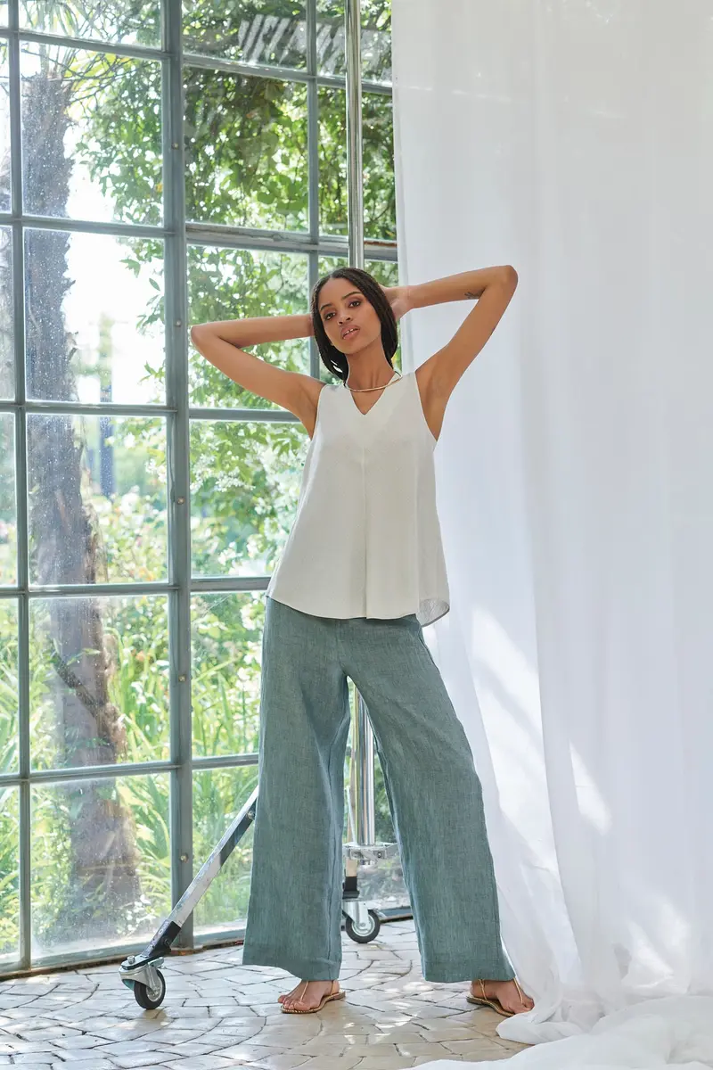 Top Woman FLAX 7150L