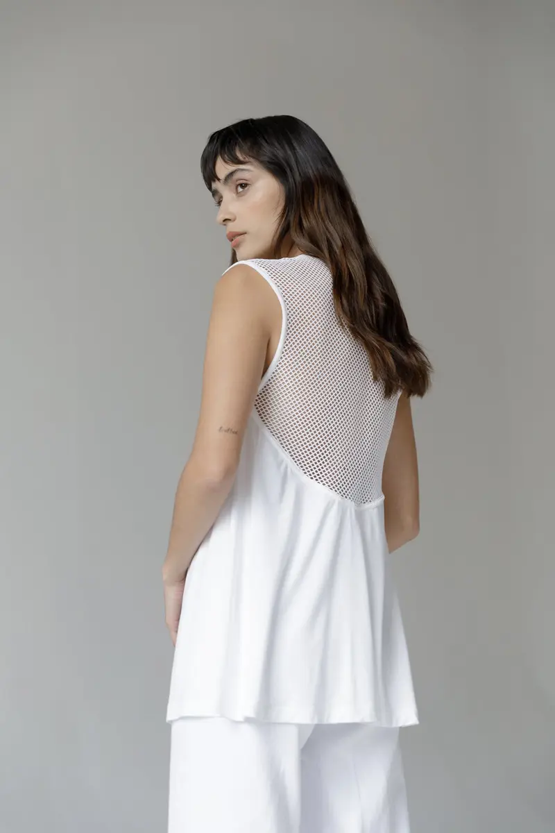 Top Woman94% Modal , 6% Elastane 1407
